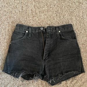 Wrangler shorts